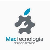 Logo empresa: mac tecnología