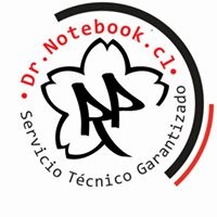 Logo empresa: dr. notebook