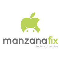 Logo empresa: manzanafix (providencia)