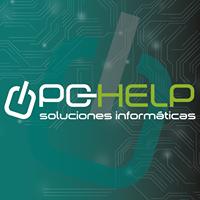 Logo empresa: pc-help
