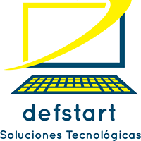 Logo empresa: defstart