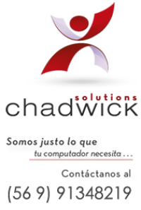Logo empresa: chadwick solutions