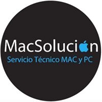 Logo empresa: macsolucion