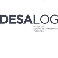 Logo empresa: desalog