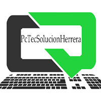 Logo empresa: servicio técnico de pc