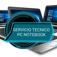 Logo empresa: dynamical laptop, venta de notebook usados y servicio técnico