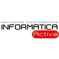 Logo empresa: informática activa