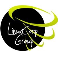 Logo empresa: linuxcorp group