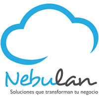 Logo empresa: nebulan