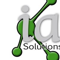 Logo empresa: ia solutions