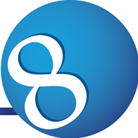 Logo empresa: la capa 8, soluciones informáticas