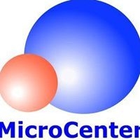 Logo empresa: micro center