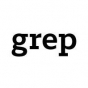 Logo empresa: grep