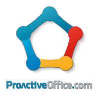 Logo empresa: proactiveoffice