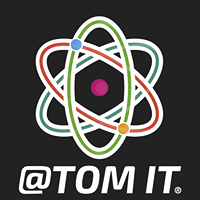 Logo empresa: atom it