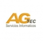 Logo empresa: agtec servicios informaticos