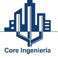 Logo empresa: core ingeniería