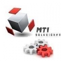 Logo empresa: mti soluciones