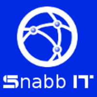 Logo empresa: snabb it