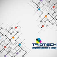 Logo empresa: triotech
