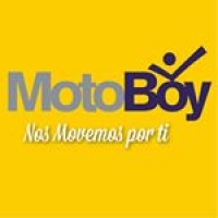 Logo empresa: motoboy chile