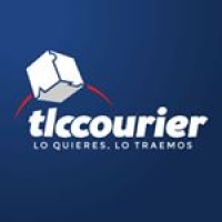 Logo empresa: tlc courier