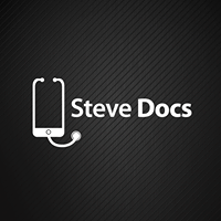 Logo empresa: steve docs (las condes)
