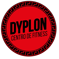 Logo empresa: dyplon centro de fitness