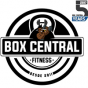 Logo empresa: box central fitness