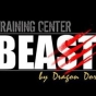 Logo empresa: beast, método crossfit
