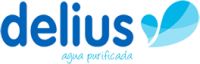 Logo empresa: aguas delius