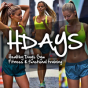 Logo empresa: hdays gym