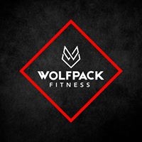 Logo empresa: wolfpack fitness