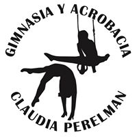 Logo empresa: cga. club gimnasia y acrobacia claudia perelman