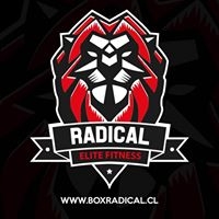 Logo empresa: radical elite fitness