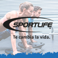 Logo empresa: sportlife la reina