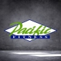 Logo empresa: gimnasio pacific