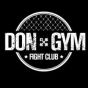 Logo empresa: el don gym club