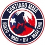 Logo empresa: santiago mma