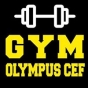 Logo empresa: gym olympus cef