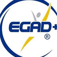Logo empresa: egad fitness center chile