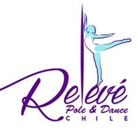 Logo empresa: relevé pole&dance