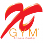 Logo empresa: x gym