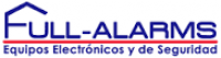 Logo empresa: full alarms