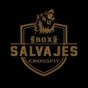 Logo empresa: box salvajes crossfit
