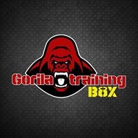 Logo empresa: gorila training box