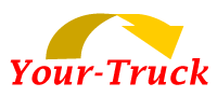 Logo empresa: your truck