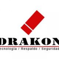 Logo empresa: drakon