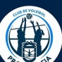 Logo empresa: vóleibol