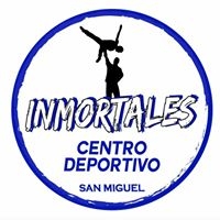 Logo empresa: centro deportivo inmortales